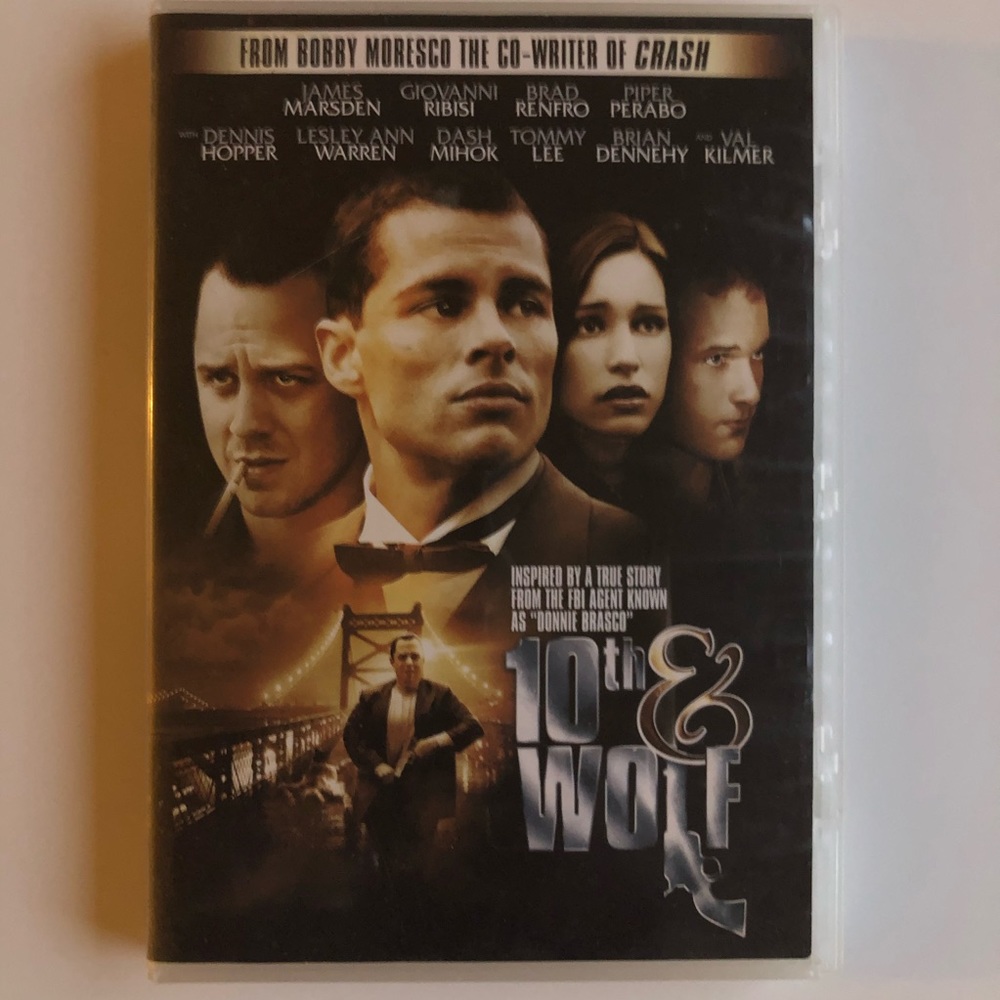 10th & Wolf movie